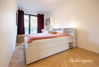 Pronájem bytu 2+kk, Kališnická, Žižkov,  23900 Kč/měs, 47 m2 - 11