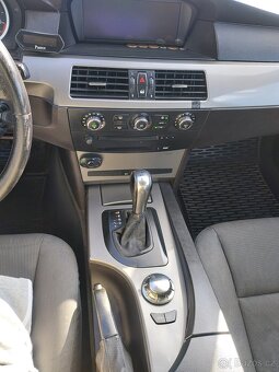 Bmw e60 - 11
