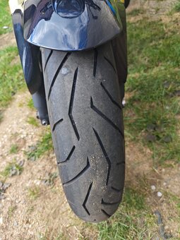 Honda Hornet 2006 - 11