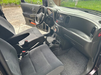 Nissan Cube 1,6i 81kw - 11