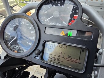BMW R 1200 GS Adventure 23tkm, 3x alu kufry - 11