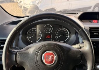 Fiat Scudo 2,0 120kW,NOVÉ V ČR,NOVÁ STK nafta manuál 120 kw - 11