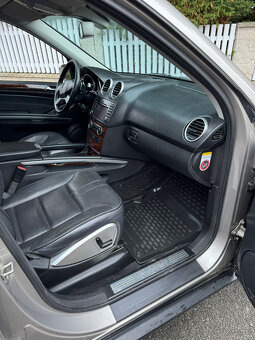 Mercedes-Benz ML 350 CDI AMG Sport Paket - 11