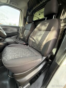 Opel Combo 1.4i 70kw,odpočet DPH,82tkm,2012,Tažné zař,2xklíč - 11