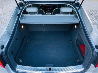Audi A5 3.0TDI 6V 150KW MANUÁL LED VYHŘEV SPORTBACK - 11
