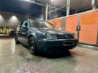 Volkswagen Golf 1.9TDI 81kW - 11