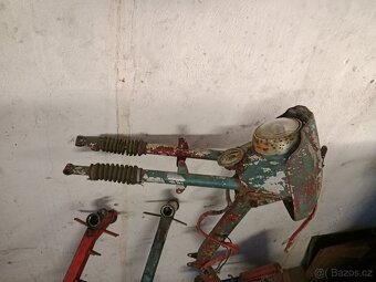 Díly Jawa pionýr - 11