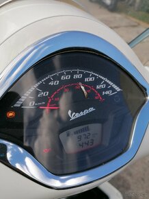 VESPA GTS 125 SUPER - 11