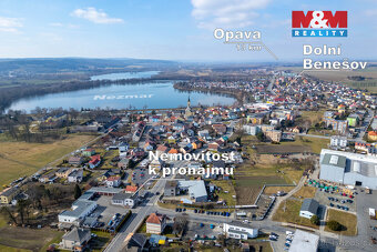 Pronájem kancelářského prostoru, 54 m2, Dolní Benešov - 11