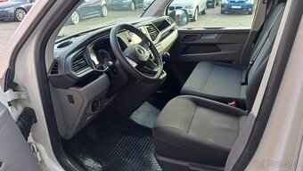 VW Transporter T6.1 LONG 110KW, DPH,senzory, pěkný - 11