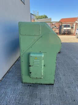 Ohýbačka plechů XOM 2000/4B - 11