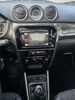 Suzuki Vitara S 1.4 Turbo 4x4-2019-XENON-PANORAMA - 74 TKM - 11