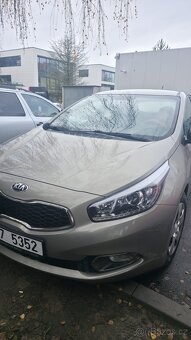 KIA Cee’d 2012 - 11