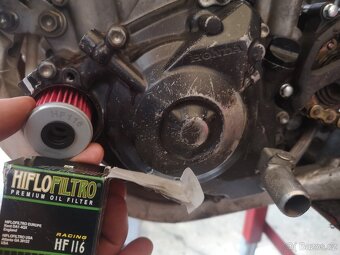 Honda CRF 450R, 2017, nová kola 18/21 - 11