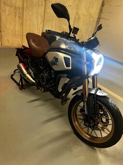 2022 CFMOTO 700CL-X Heritage - 11