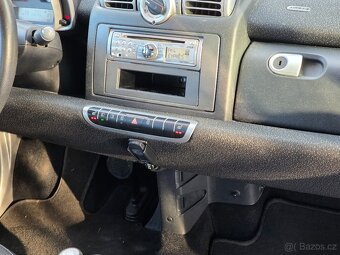 Smart Fortwo Coupe Turbo 451 - 11