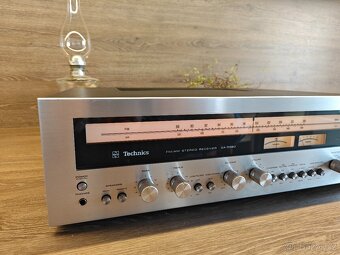 Technics SA-5560, 16kg receiver, 2. nejvyšší model - 11
