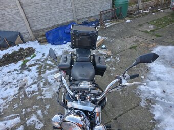 Kawasaki vn vulkan 800 - 11