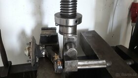 Náprava na přívěsný vozík Kempík - 11