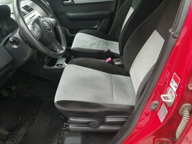 Swift 1,3 benzín 5x dveře - facelift - 11