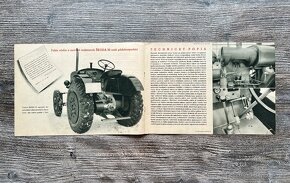 Prospekt traktor Škoda 30 ( 1946 ) slovensky - 11