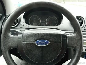 Ford Fiesta 1.3i.r. 2004, Naj.: 160760, Nová spojka - 11