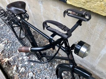 Truppenfahrrad Wehrmacht bicykl - 11