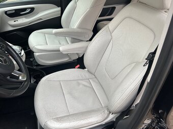 MB V250cdi 140kw Avandgarde 2016 naj.169tkm DPH koupeno v CZ - 11