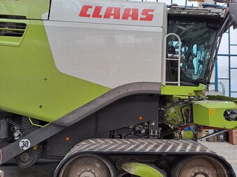 Claas Lexion 770TT,V1050,obilný kombajn,2015 - 11