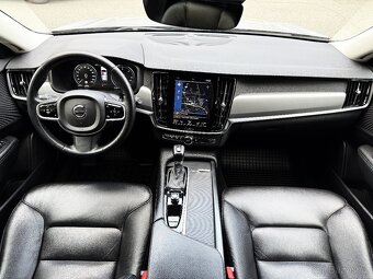 VOLVO V90 2.0 D3 AUTOMAT, LED SVĚTLA, KŮŽE, KAMERA, - 11