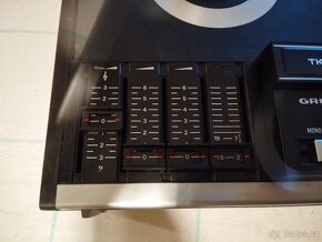Kotoučový magnetofon Grundig TK547 Hi-Fi - 11