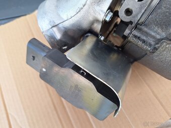 repasované turbodmychadlo BMW - 11