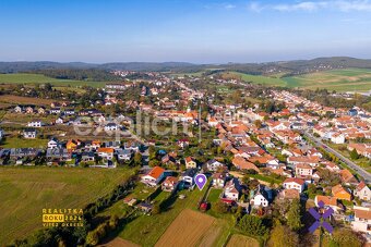 Prodej pozemky pro bydlení, 2 252 m2 - Střelice, ev.č. 01989 - 11