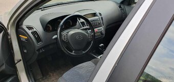 Kia ceed,2007 - 11