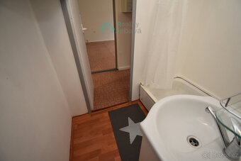 Pronájem, byt 2+kk, 40 m2, Chrudim, ul. Čáslavská - 11