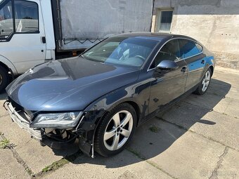 Audi a7 3.0tdi - 11