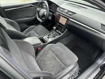 Škoda Superb 3 SPORTLINE 2.0 TDI 147 kw DSG 2022 - 11