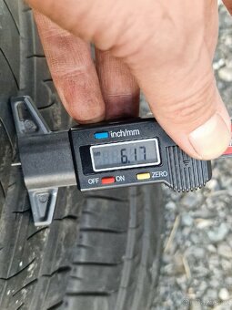 205/55/16 Letní pneumatiky 2x Michelin 2xGoodyear - 11