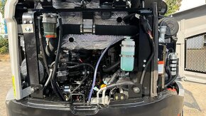 Minibagr CT36-B - 3,8t (Yanmar motor) - AKCE - 11