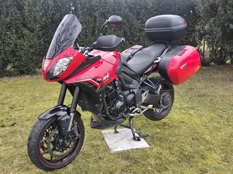Triumph Tiger 1050 sport ABS - 11