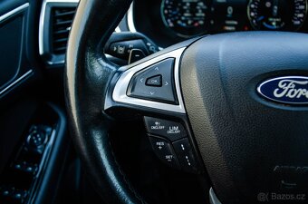 Ford S-Max 2.0 TDCi EcoBlue 190 Vignale AWD A/T - 11