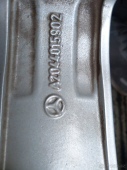 235/60R17 ALU KOLA MERCEDES GLE - 11