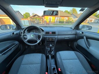 Škoda Octavia Combi 1.9 TDi 81kW ROTAČKA, tažné - 11