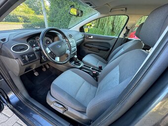 Ford Focus combi - 1.6i 74kW - LPG plyn - 2007 - 11
