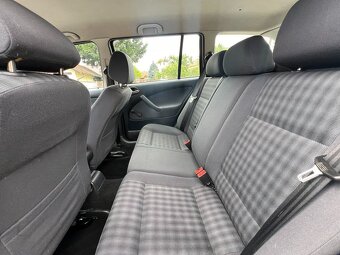 Škoda Octavia Combi TOUR 1.9TDI 74kW 2008 - 11