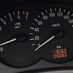 OPEL CORSA ECOTEC 1,2i KLIMA, 105000tkmTAŽNÉ ZAŘ. STK 3/2026 - 11