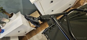 Rybářské lehátko NASH Indulgence se spacákem - 11