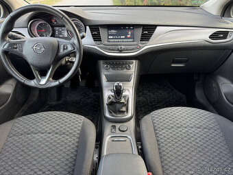 ASTRA 1.6CDTi 81kW EDITION+ KOUPENO V ČR ODPOČET DPH - 11