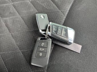 Škoda Kodiaq  Sportline 2.0 TSi, DSG, 4X4 2.Majitel - 11