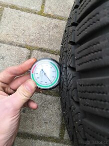 423. Zimní ALU sada originál Volvo V70 - 11